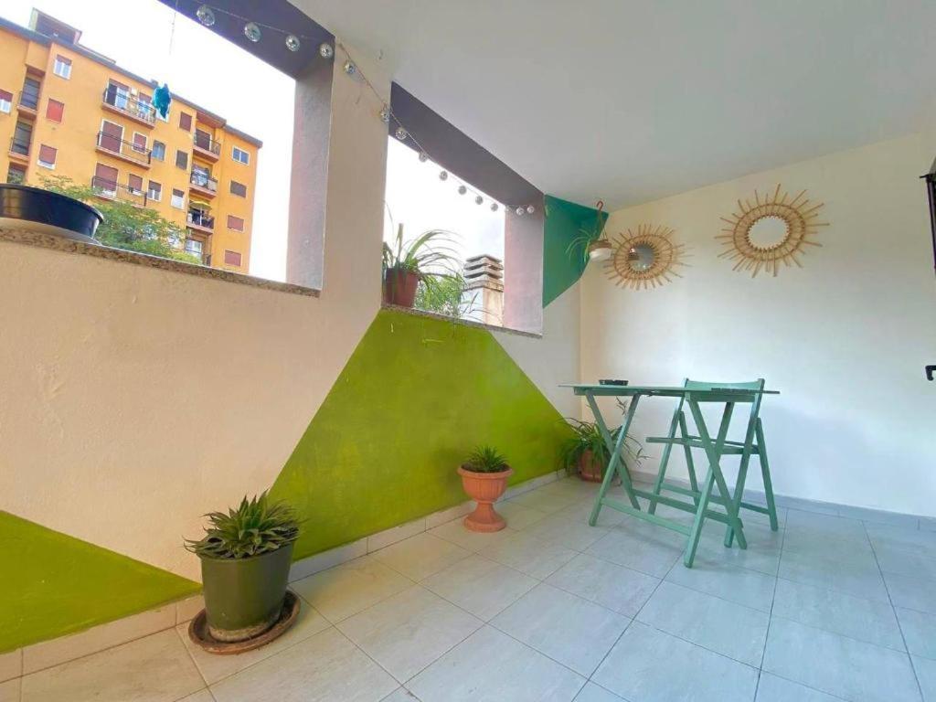 Conte Rosso House, Con Doppia Terrazza In Coorte Tranquilla A Due Passi Da Stazione E Metropolitana Lambrate Apartment Milan Exterior photo